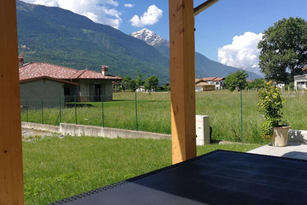 Luxury Villa Sleep 6 Close To Lake Of Como Traona Bagian luar foto
