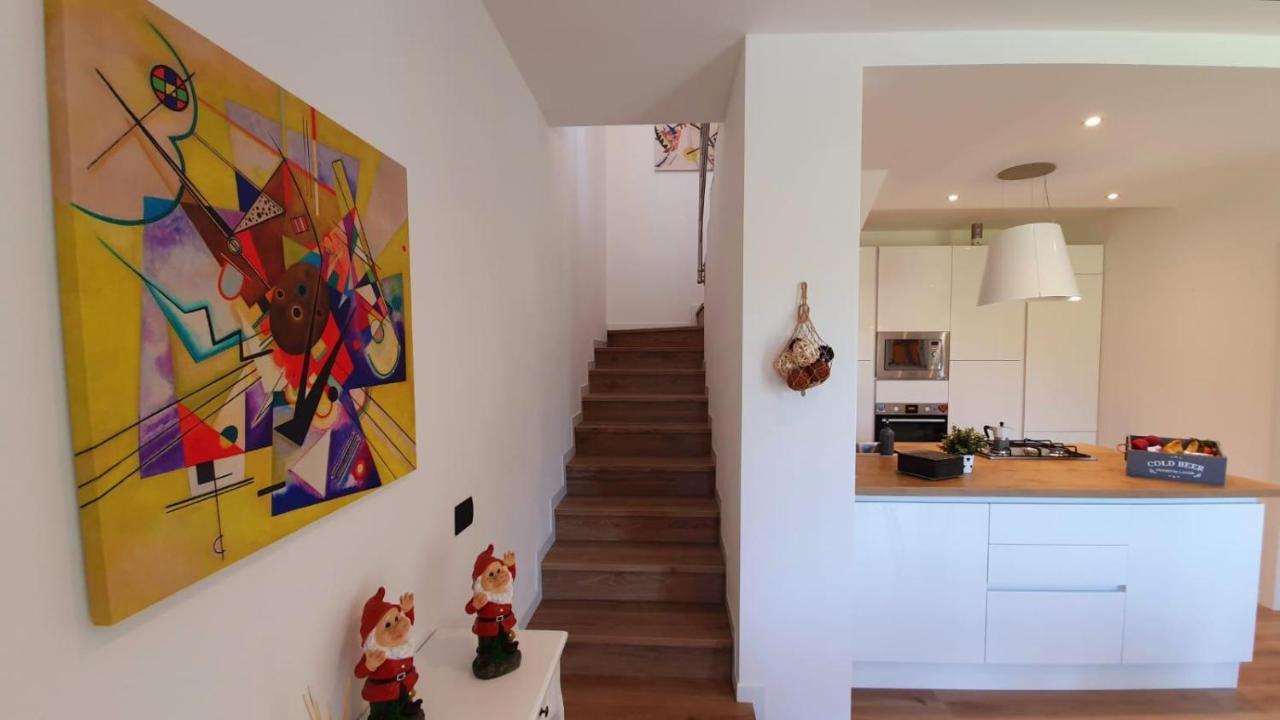 Luxury Villa Sleep 6 Close To Lake Of Como Traona Bagian luar foto