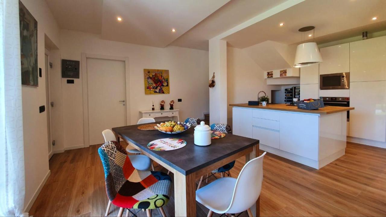 Luxury Villa Sleep 6 Close To Lake Of Como Traona Bagian luar foto