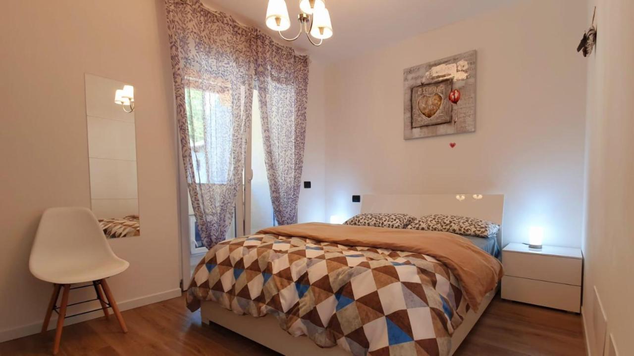 Luxury Villa Sleep 6 Close To Lake Of Como Traona Bagian luar foto