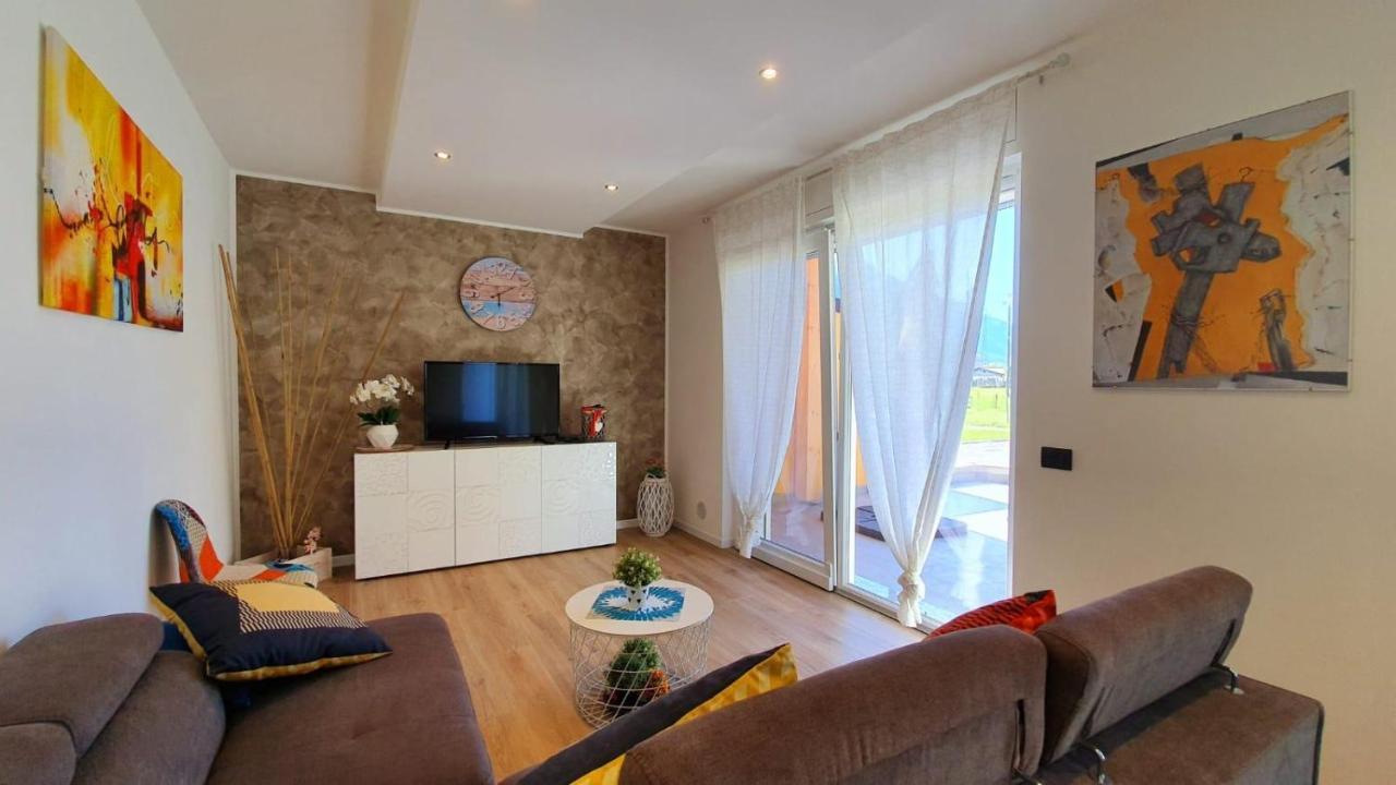 Luxury Villa Sleep 6 Close To Lake Of Como Traona Bagian luar foto