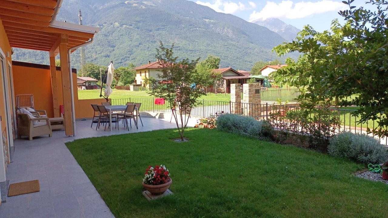 Luxury Villa Sleep 6 Close To Lake Of Como Traona Bagian luar foto