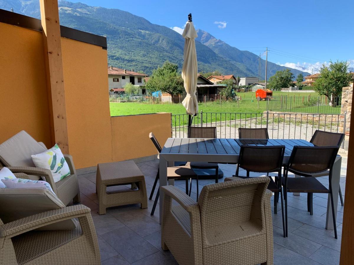 Luxury Villa Sleep 6 Close To Lake Of Como Traona Bagian luar foto