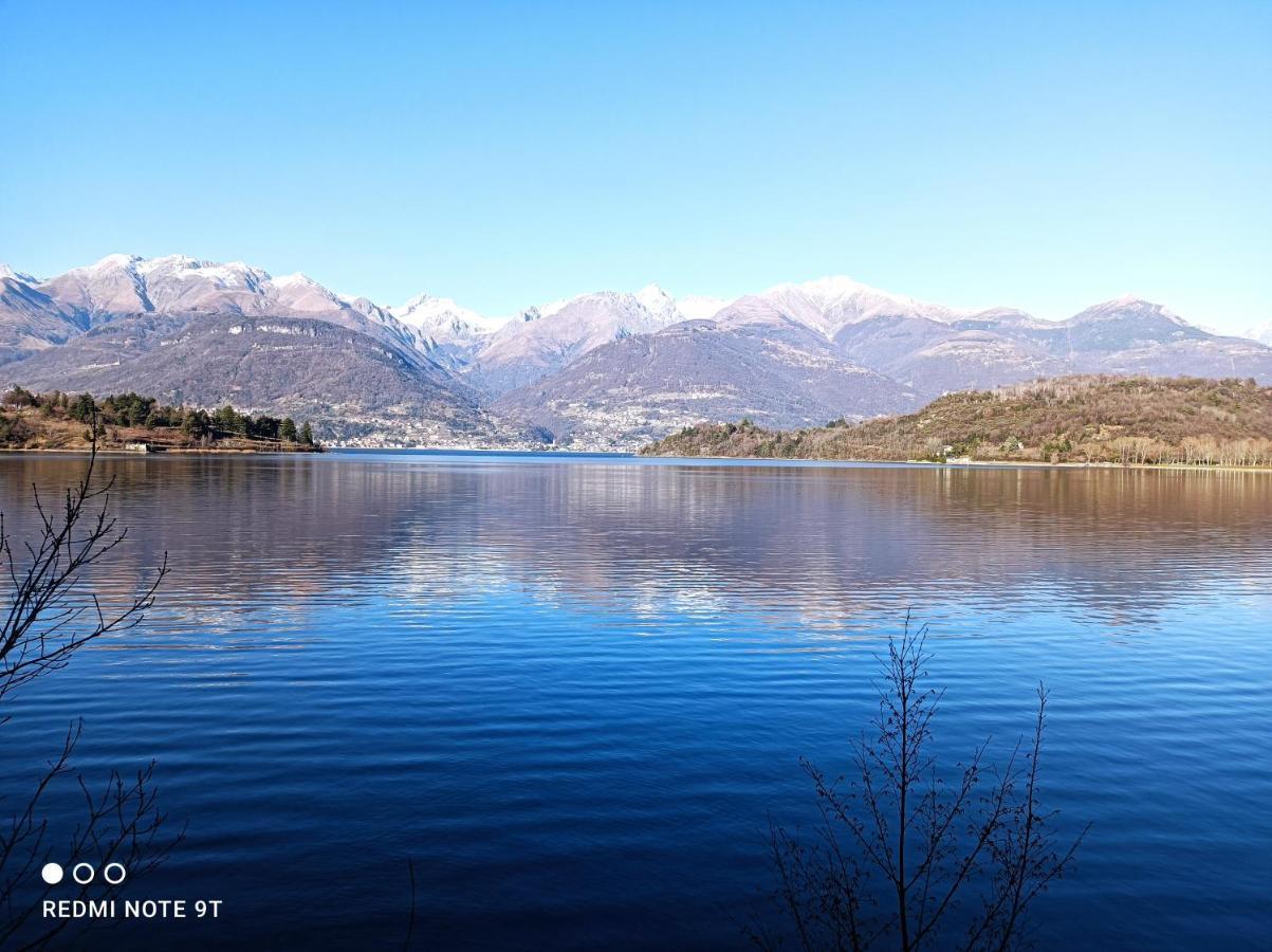 Luxury Villa Sleep 6 Close To Lake Of Como Traona Bagian luar foto