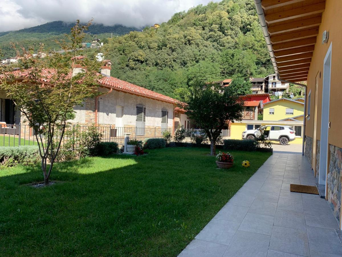 Luxury Villa Sleep 6 Close To Lake Of Como Traona Bagian luar foto