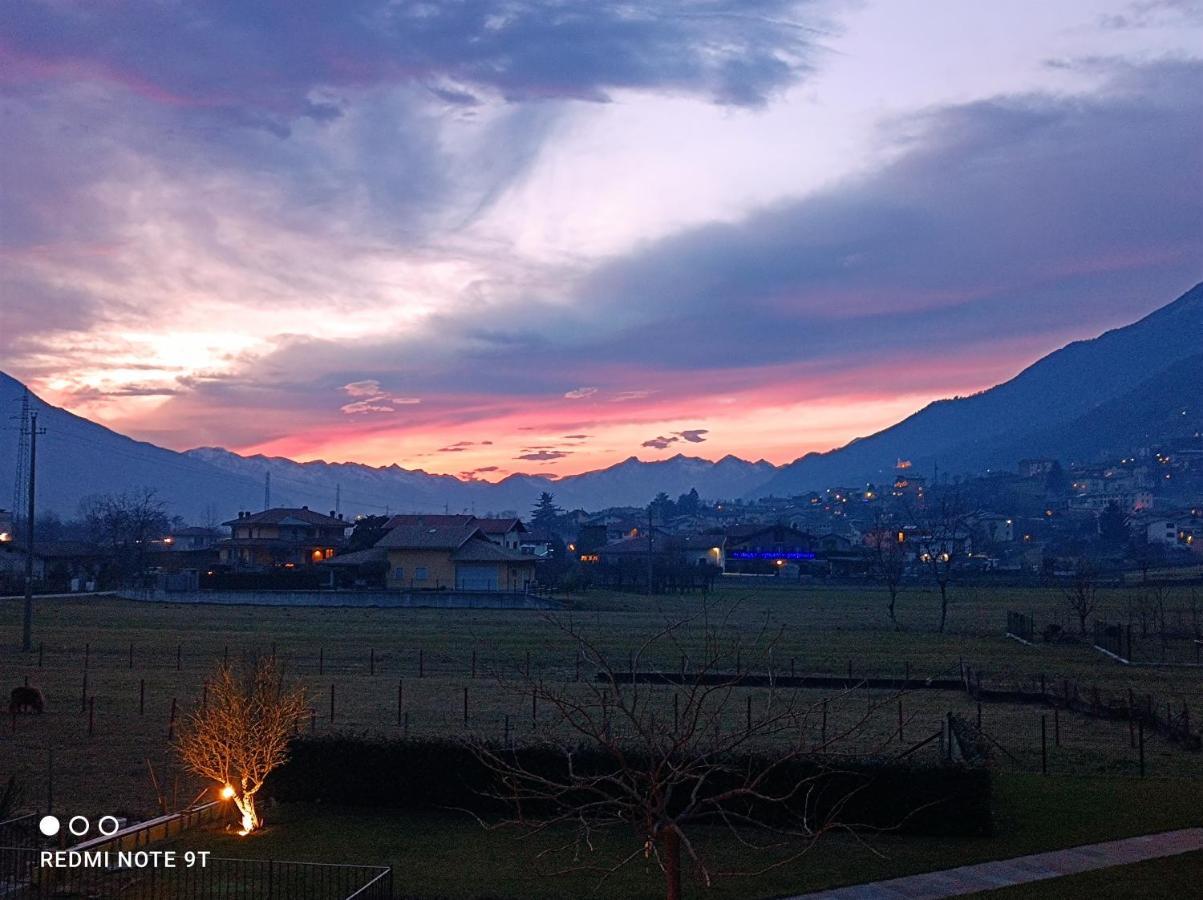Luxury Villa Sleep 6 Close To Lake Of Como Traona Bagian luar foto